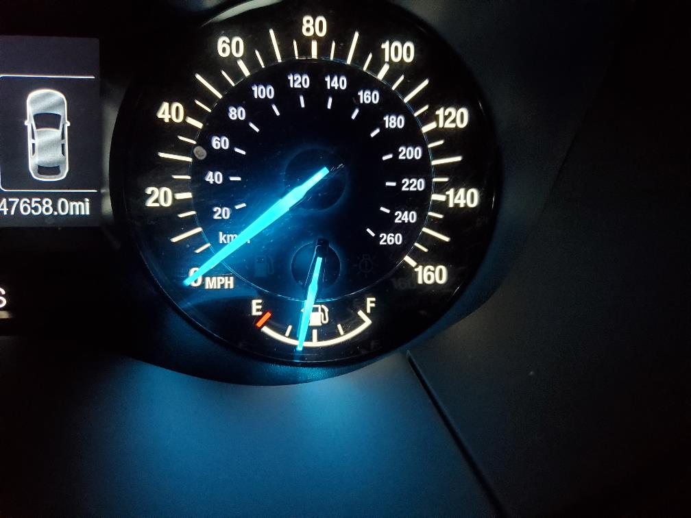 Wildly fluctuating gas gauge? Page 3 Ford Fusion V6 Sport Forum